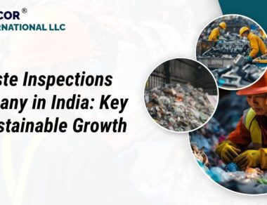 waste inspection company in India